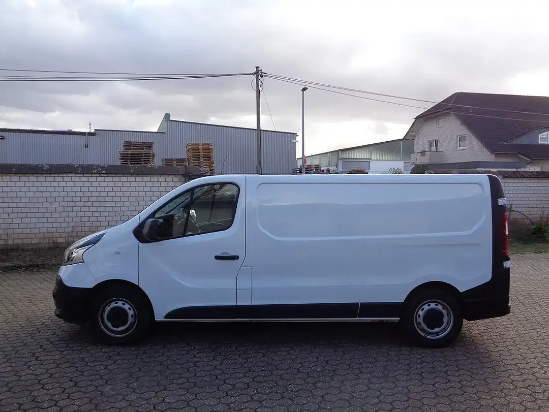 dCi L2H1 Komfort