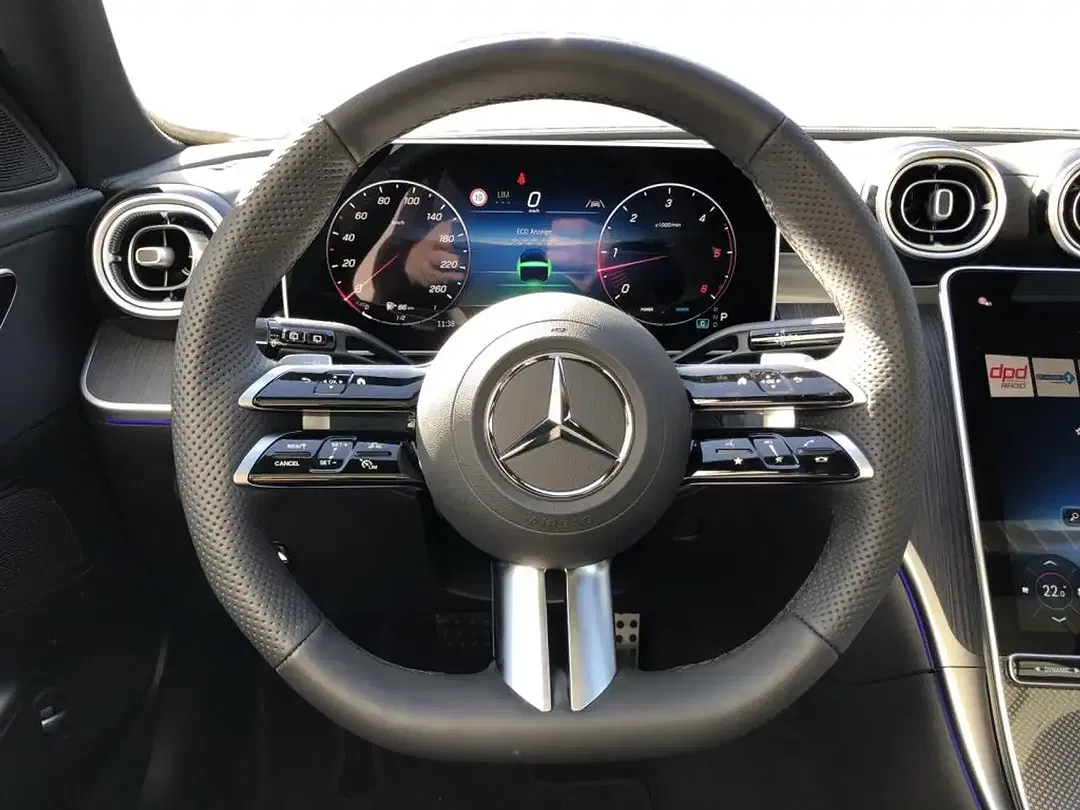 Mercedes-Benz C 220 - Thumbnail 10