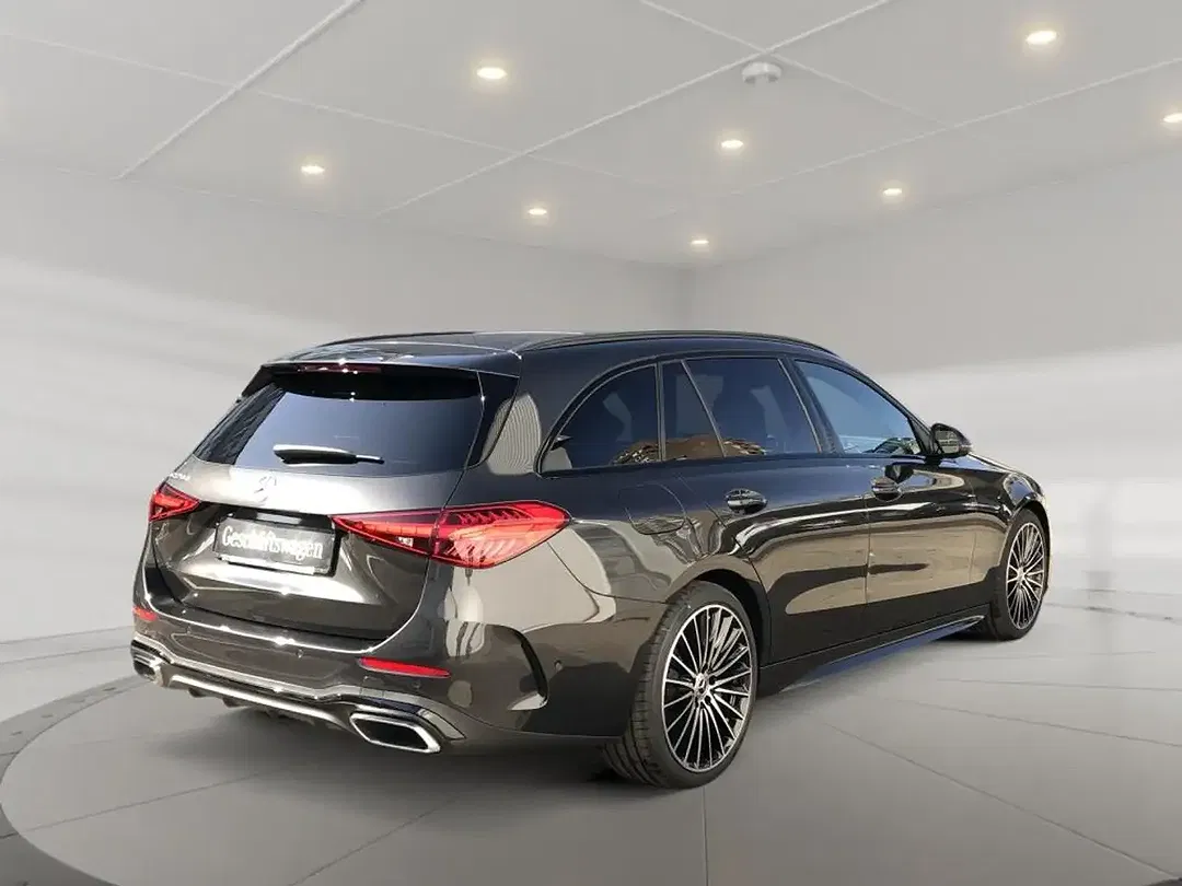 Mercedes-Benz C 220 - Thumbnail 2