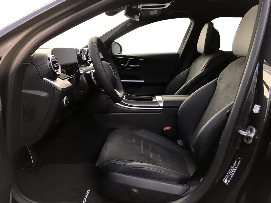 Mercedes-Benz C 220 - Thumbnail 5