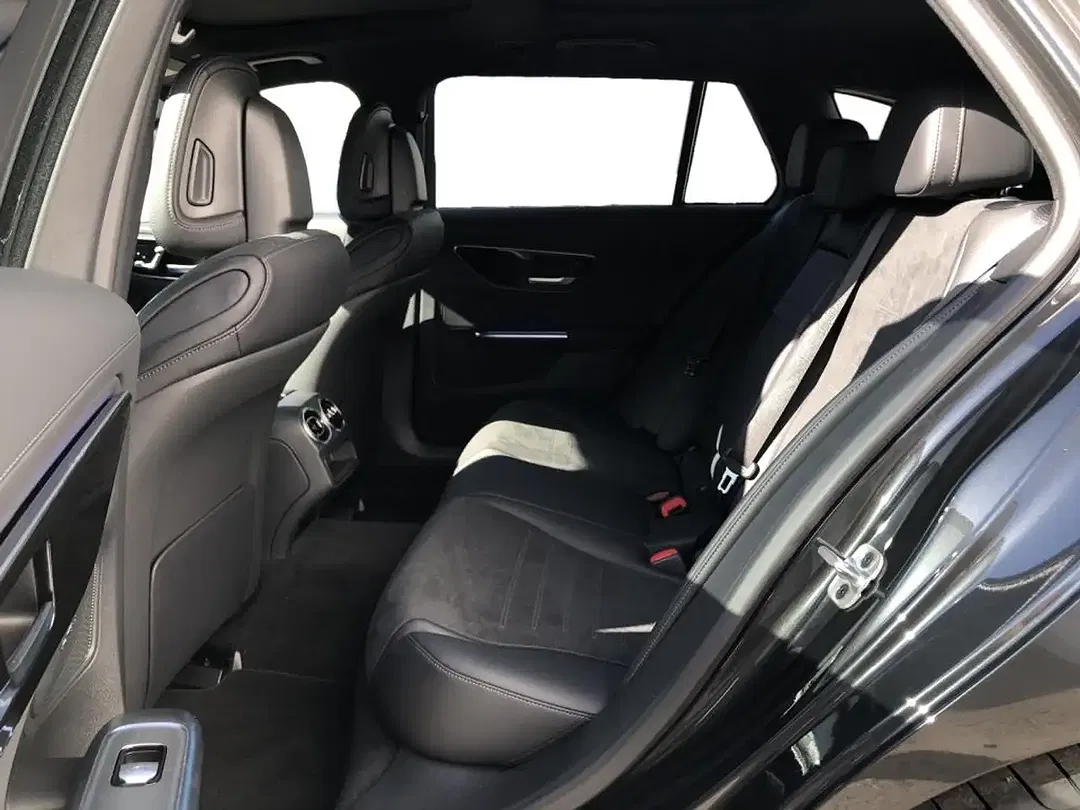 Mercedes-Benz C 220 - Thumbnail 7