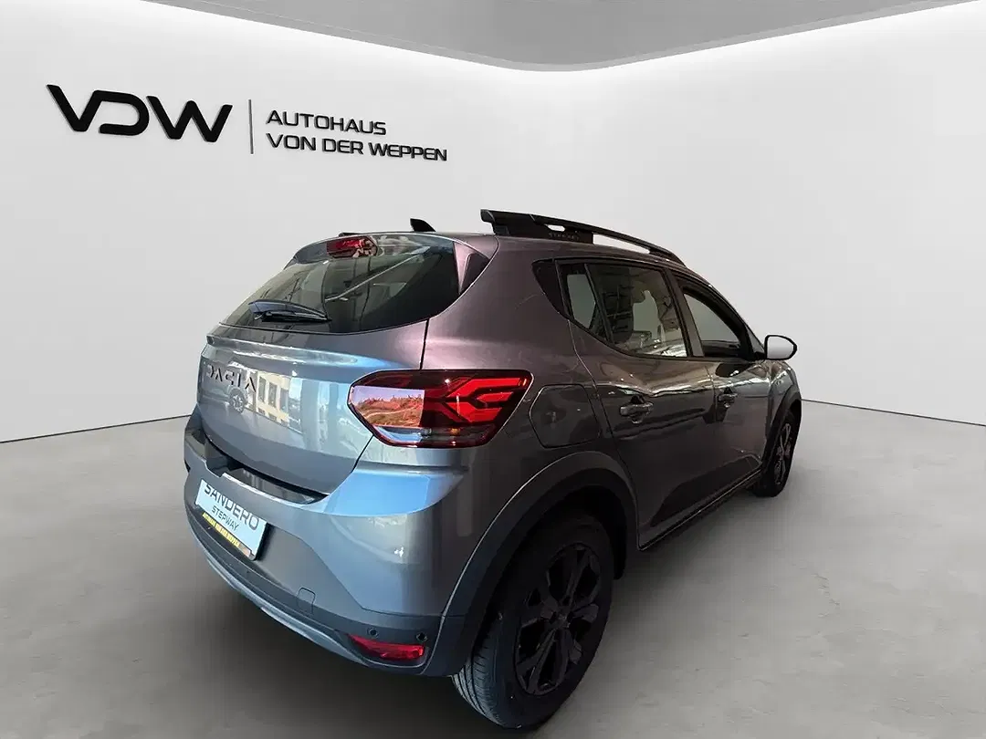 Dacia Sandero - Thumbnail 8