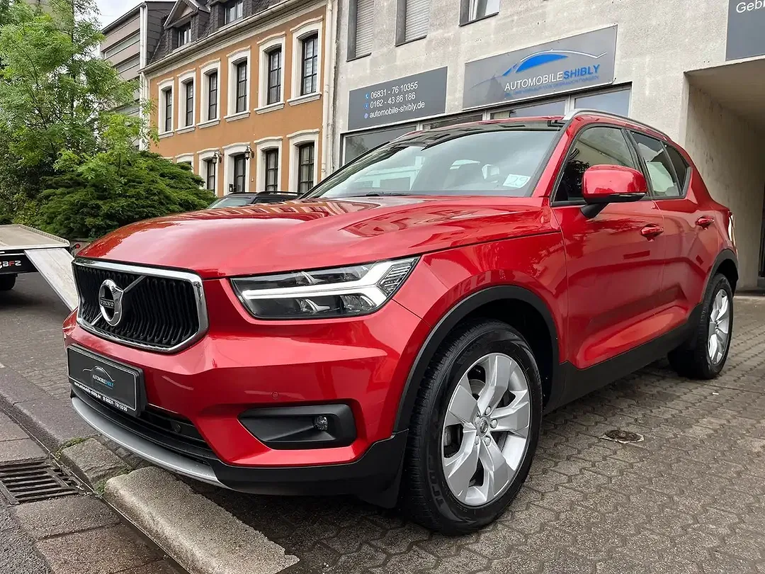 Volvo XC40 AUT Momentum Pro