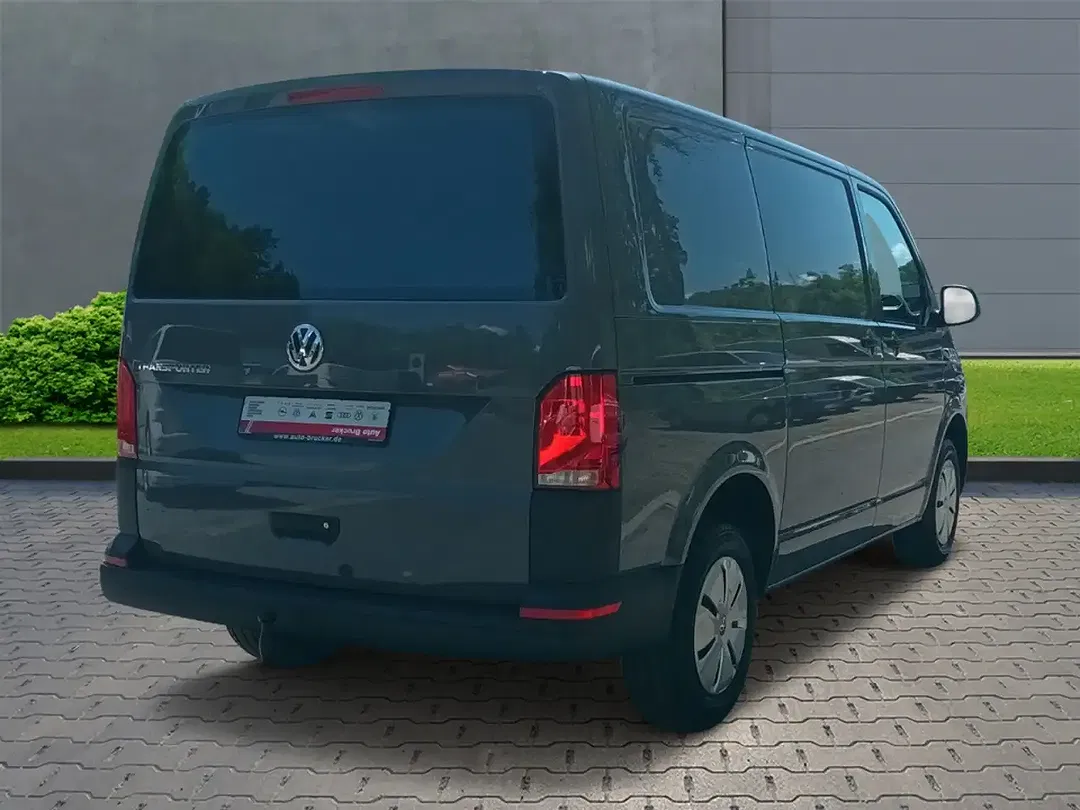 Volkswagen Transporter - Thumbnail 4