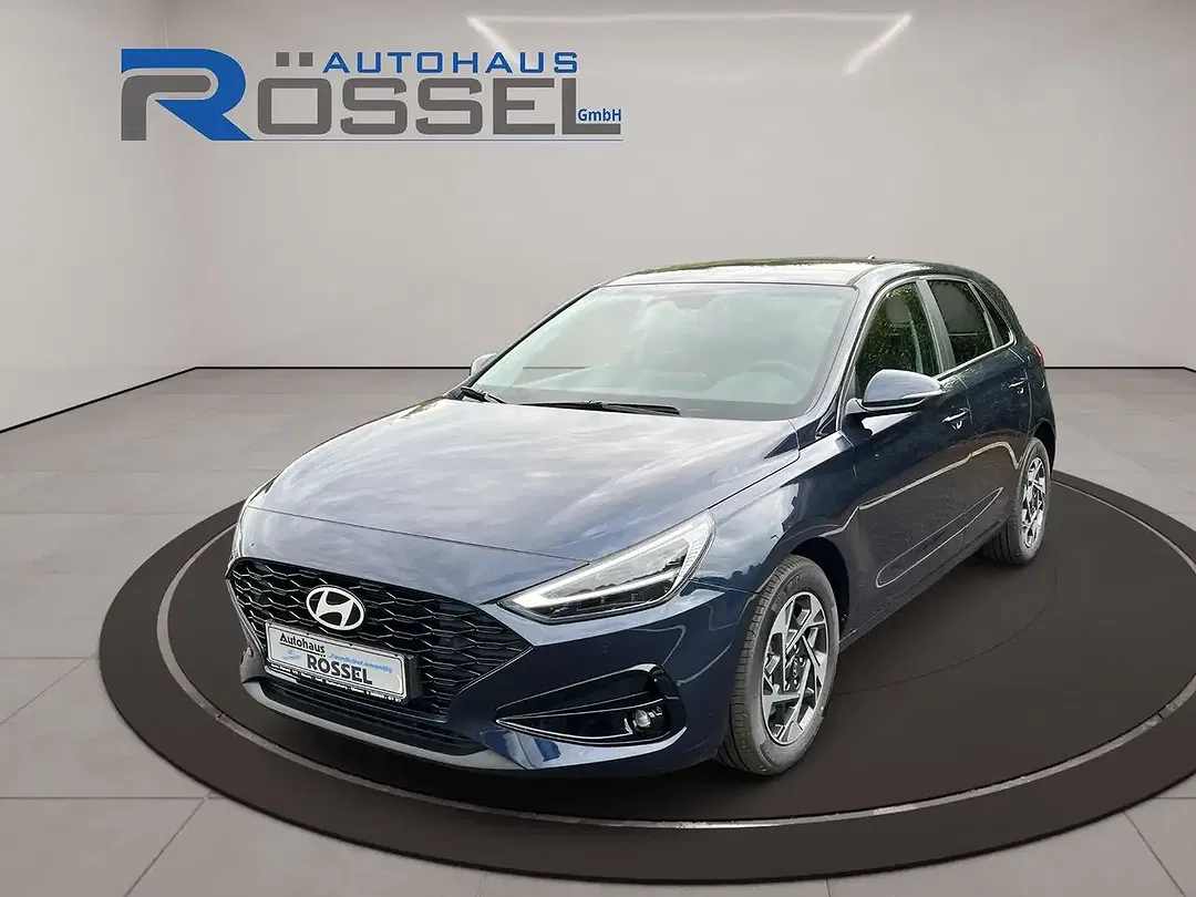 Hyundai i30 - Thumbnail 1