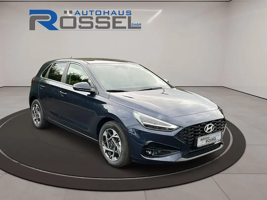 Hyundai i30 - Thumbnail 3