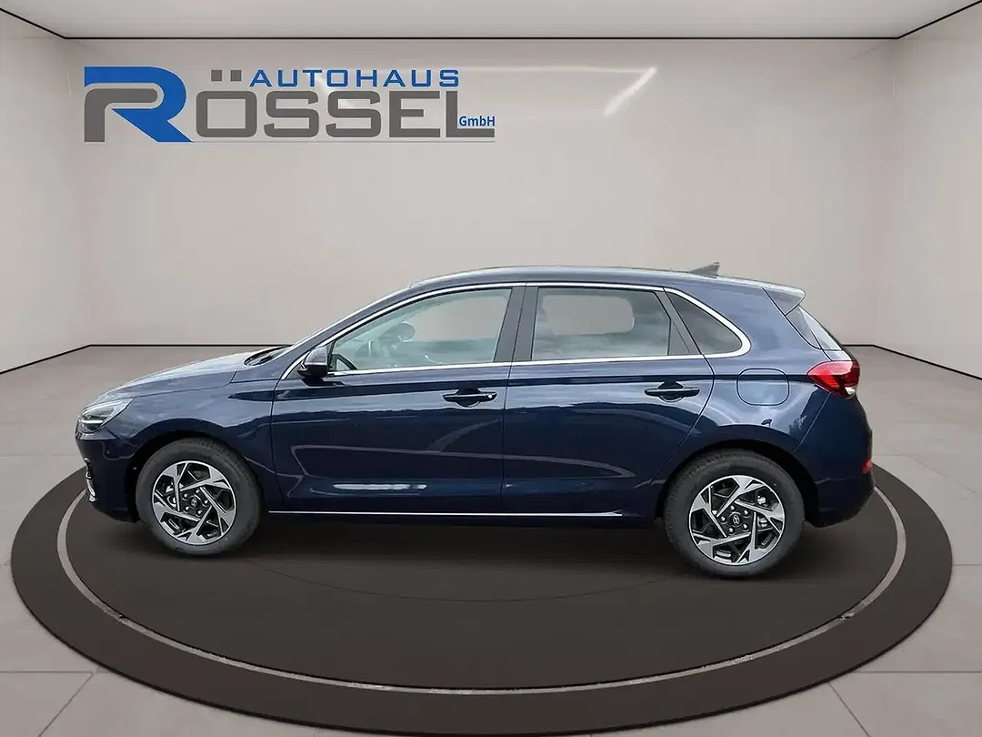 Hyundai i30 - Thumbnail 8