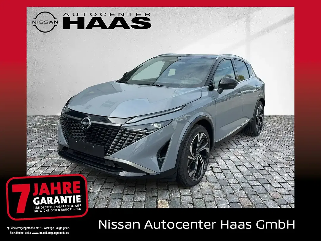 Nissan Qashqai - Thumbnail 1