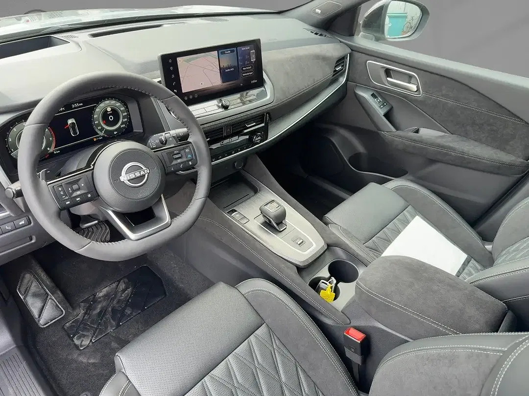 Nissan Qashqai - Thumbnail 10