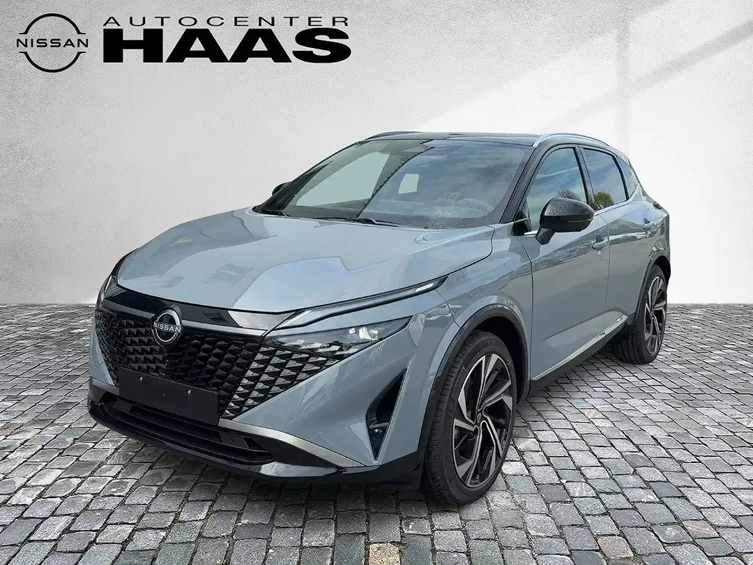 Nissan Qashqai - Thumbnail 2