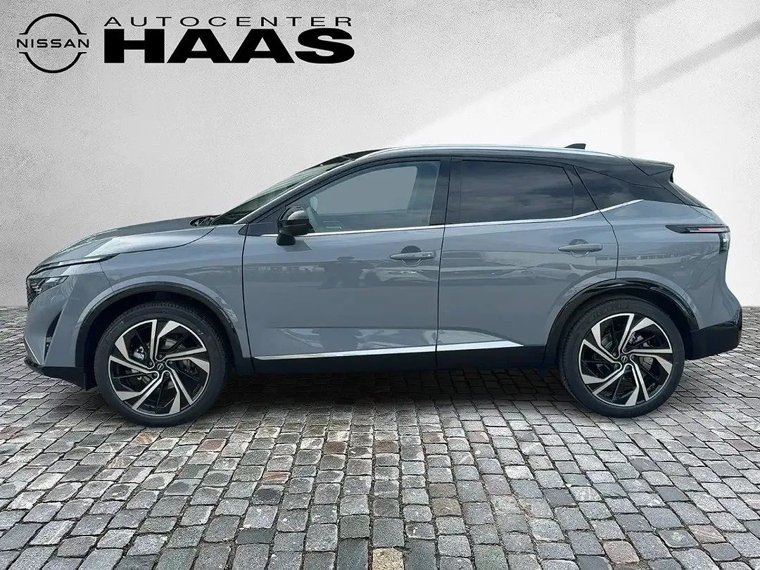 Nissan Qashqai - Thumbnail 3