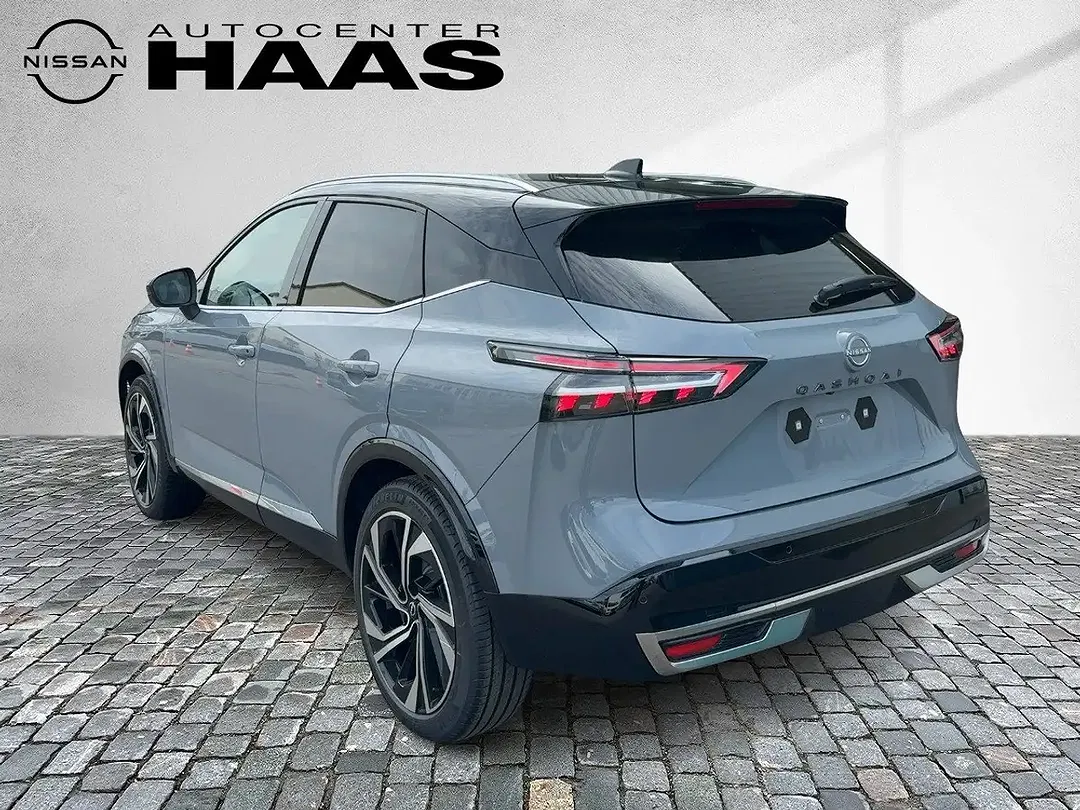 Nissan Qashqai - Thumbnail 5