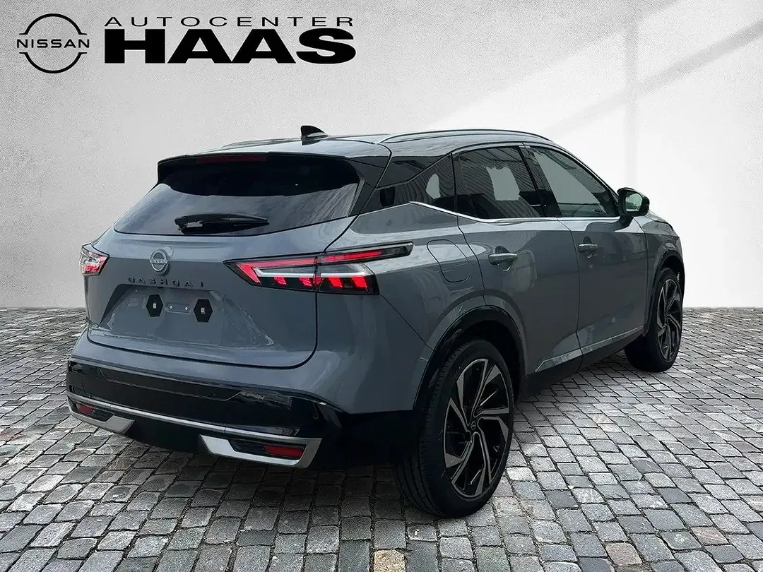 Nissan Qashqai - Thumbnail 6