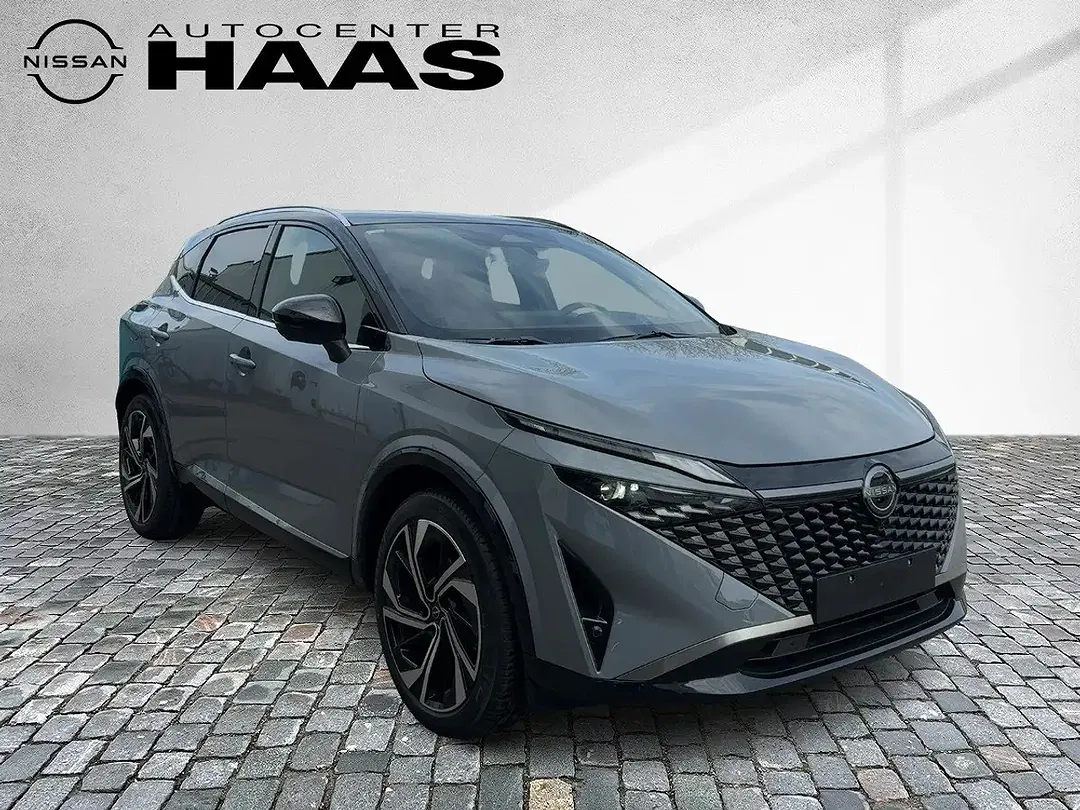 Nissan Qashqai - Thumbnail 7