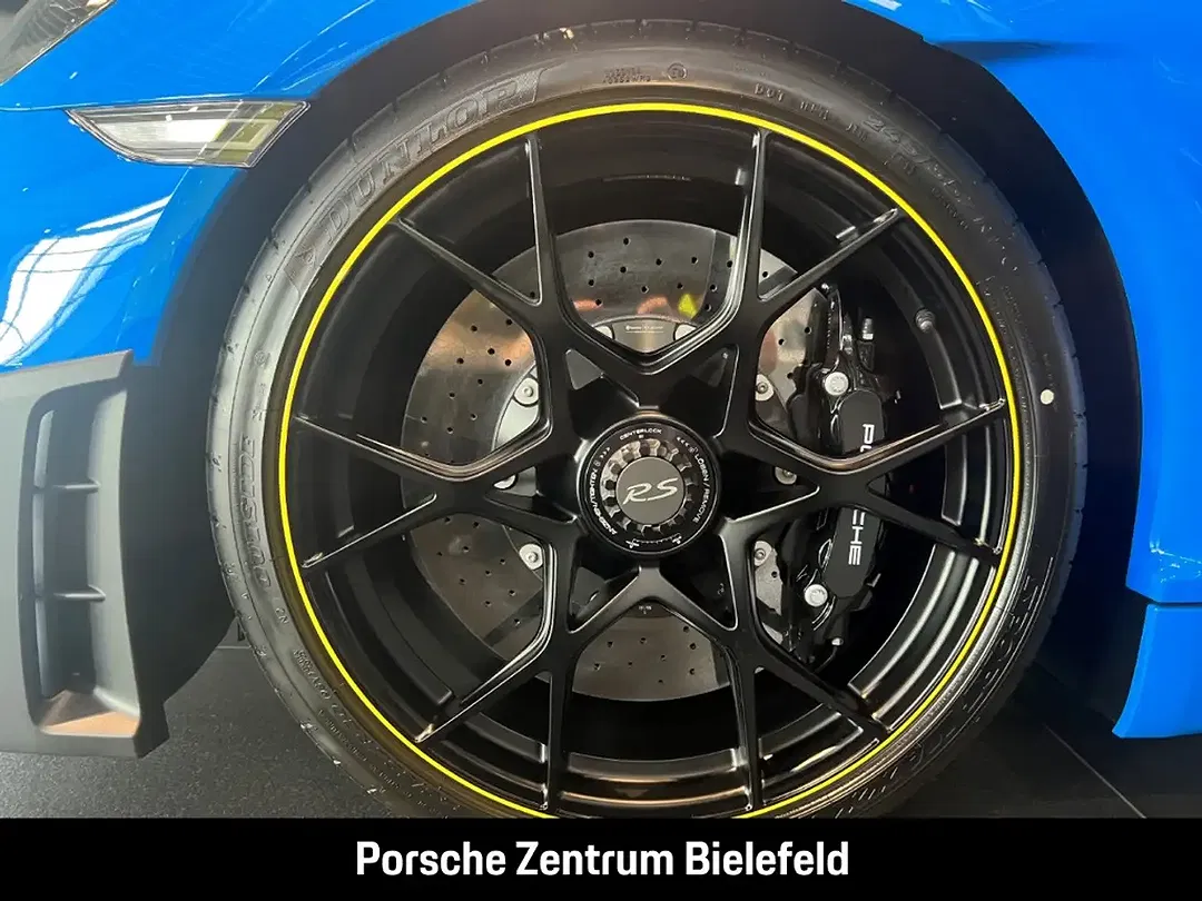Porsche 718 Spyder - Thumbnail 10