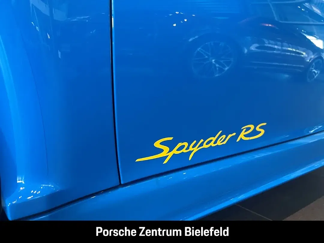 Porsche 718 Spyder - Thumbnail 11