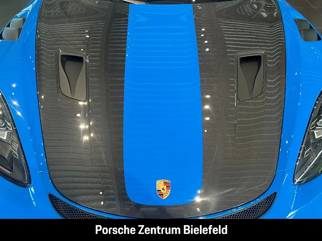 Porsche 718 Spyder - Thumbnail 13