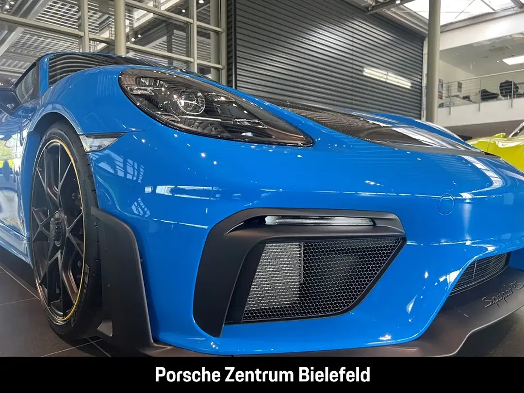 Porsche 718 Spyder - Thumbnail 14