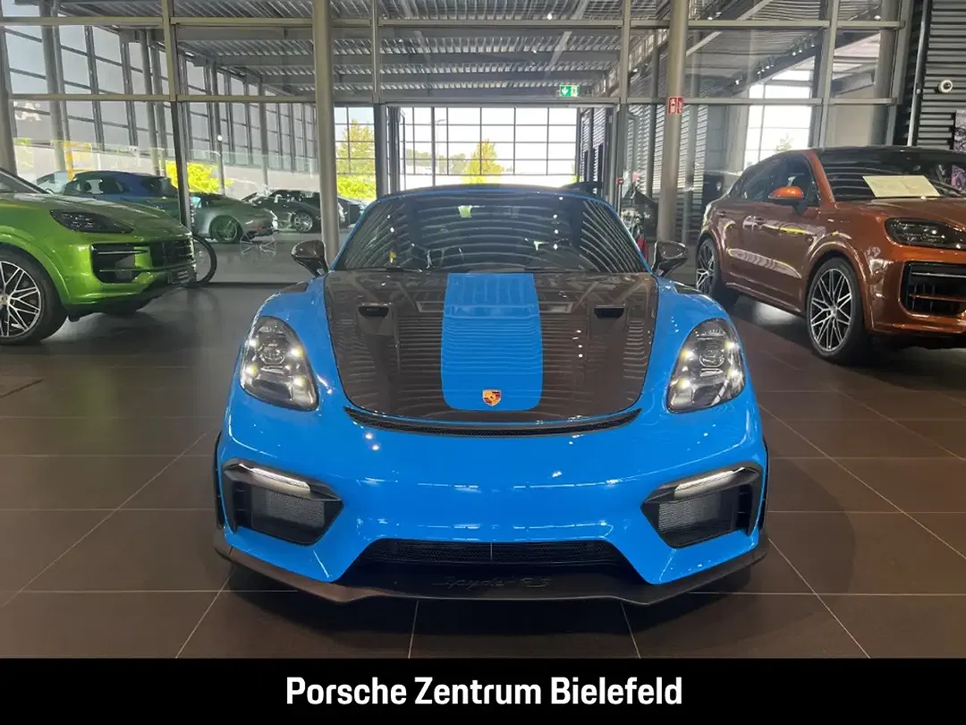 Porsche 718 Spyder - Thumbnail 2