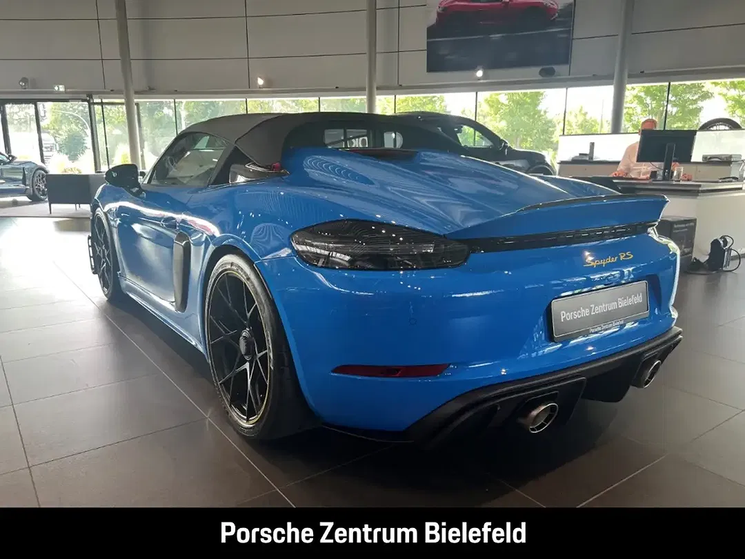 Porsche 718 Spyder - Thumbnail 4