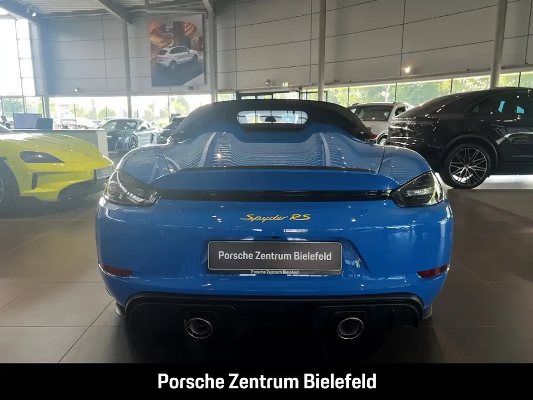 Porsche 718 Spyder - Thumbnail 5