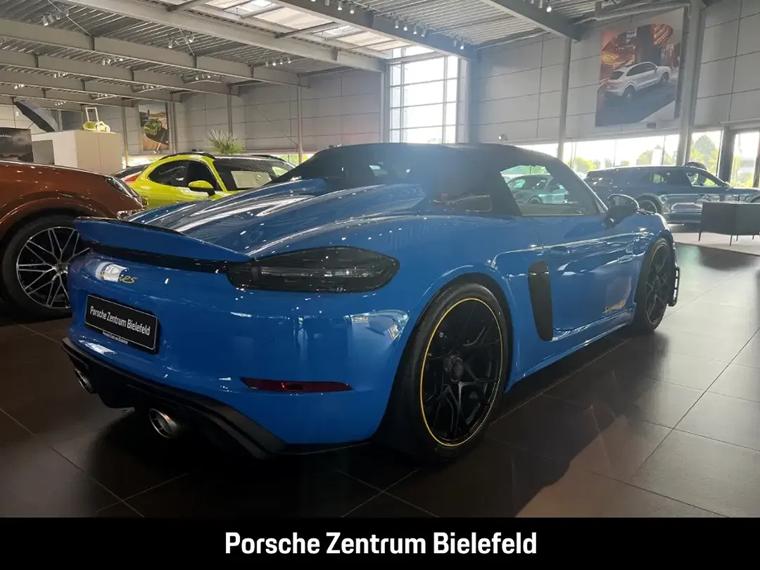 Porsche 718 Spyder - Thumbnail 6