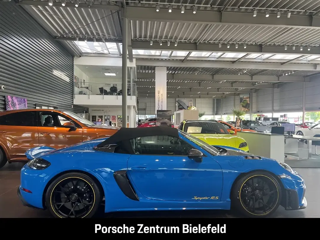 Porsche 718 Spyder - Thumbnail 7