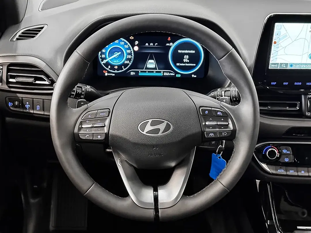 Hyundai i30 - Thumbnail 11
