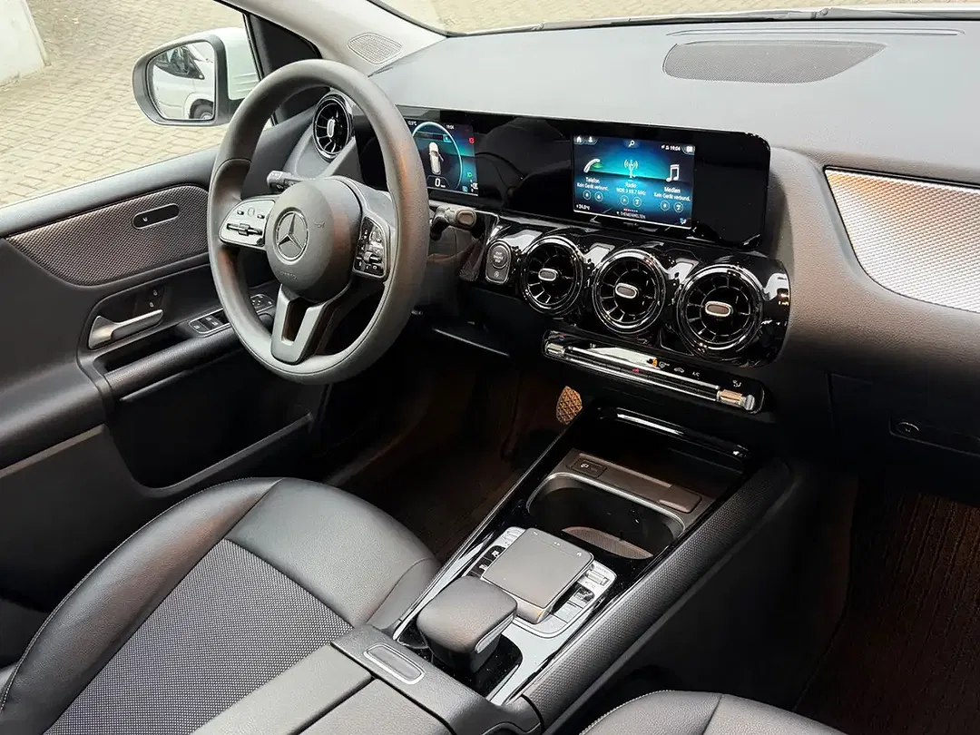 Mercedes-Benz B 180 - Thumbnail 6