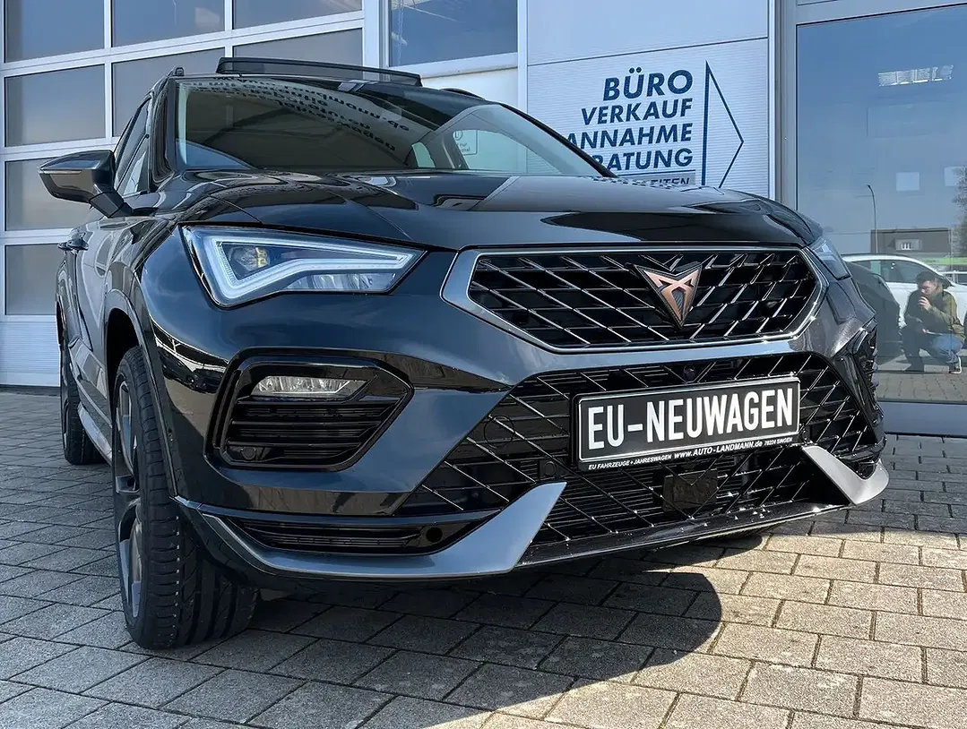 CUPRA Ateca - Thumbnail 1