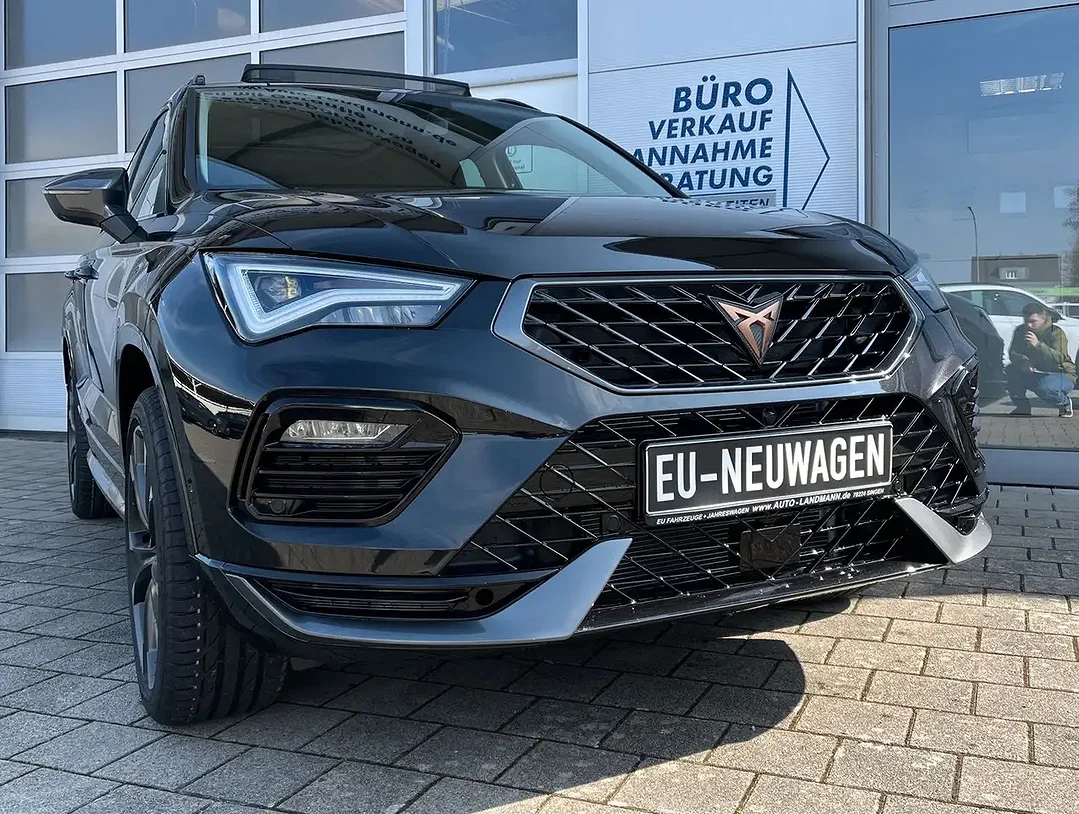 CUPRA Ateca - Afbeelding 1
