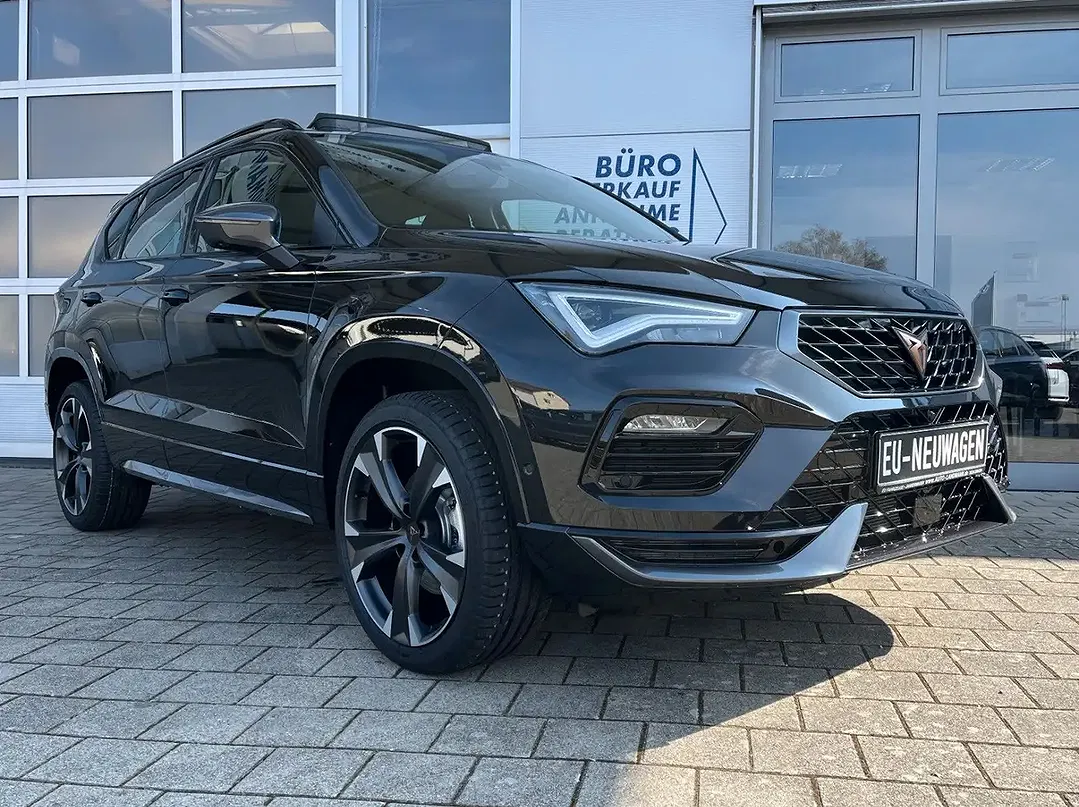 CUPRA Ateca - Thumbnail 2