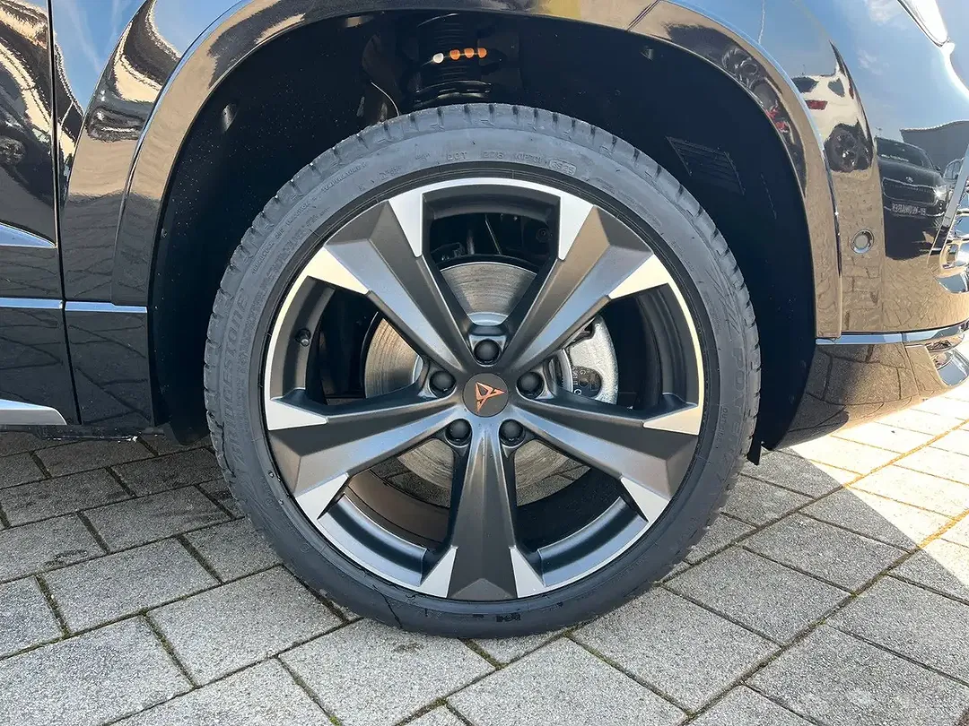 CUPRA Ateca - Thumbnail 5