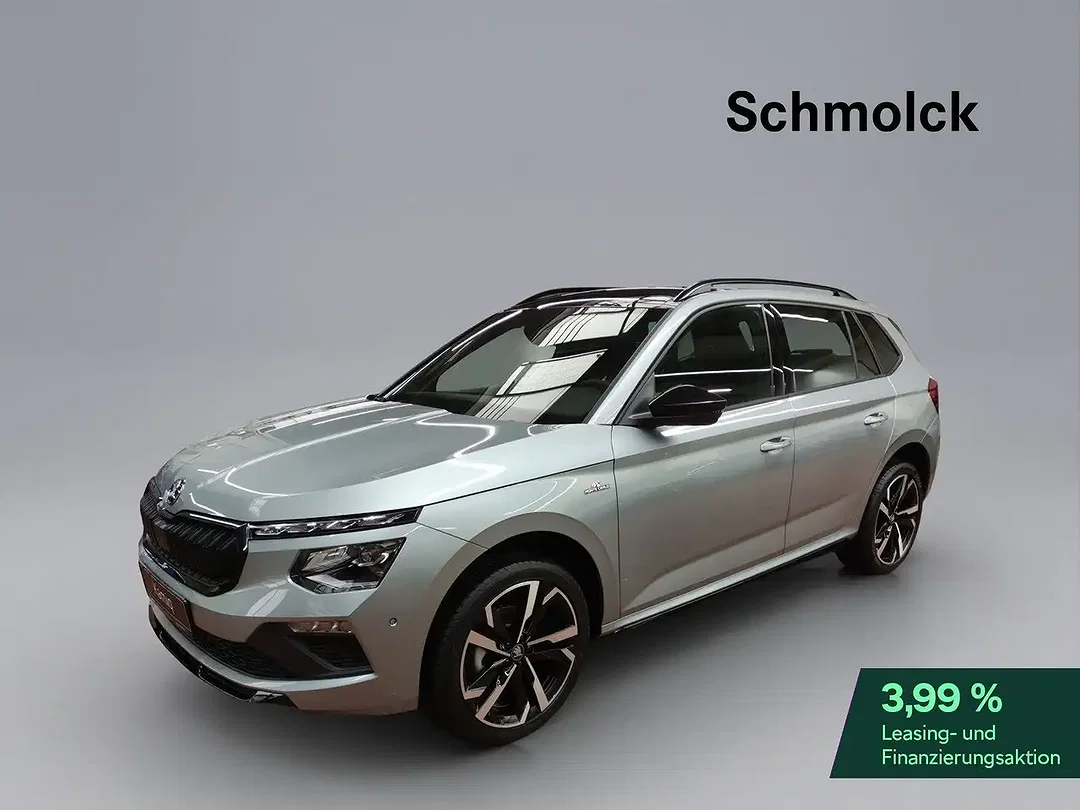 Skoda Kamiq - Afbeelding 1