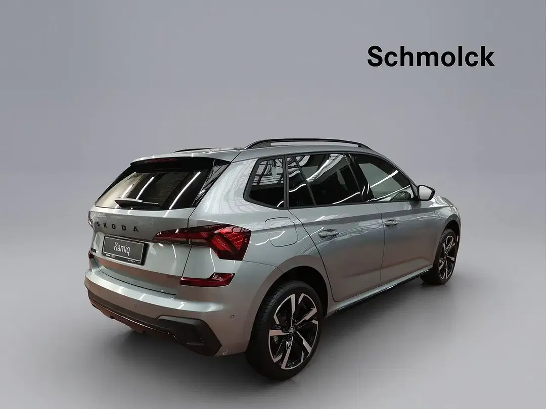 Skoda Kamiq - Thumbnail 4