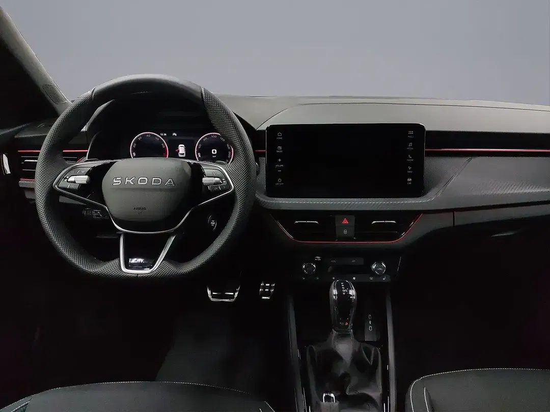 Skoda Kamiq - Thumbnail 5