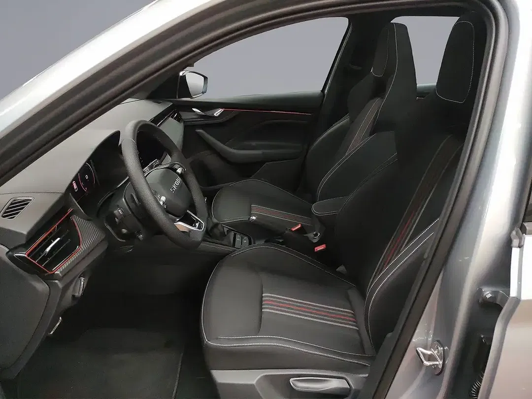 Skoda Kamiq - Thumbnail 6