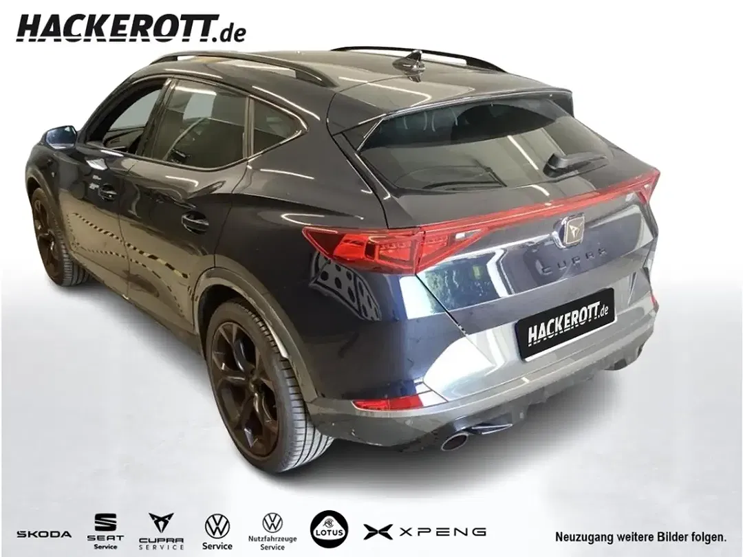 CUPRA Formentor - Thumbnail 4
