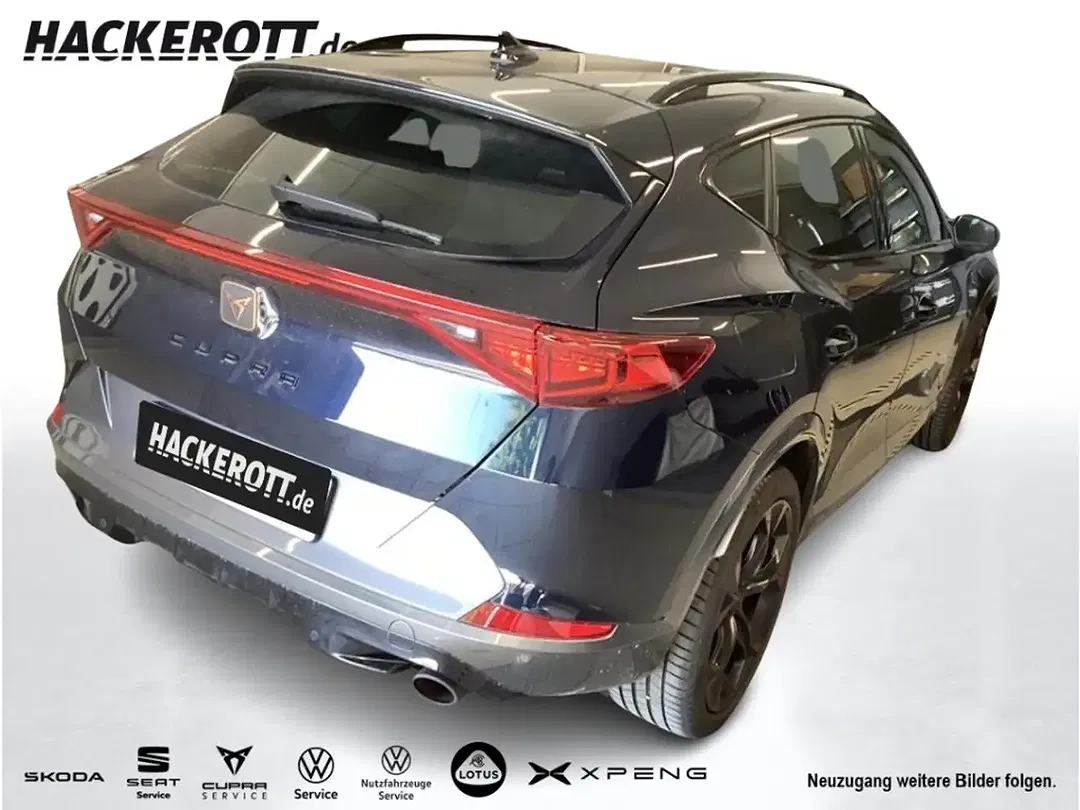 CUPRA Formentor - Thumbnail 5