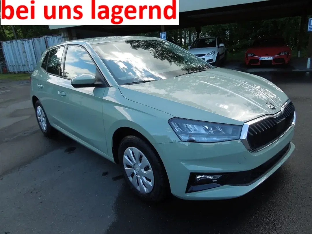 Skoda Fabia - Afbeelding 1