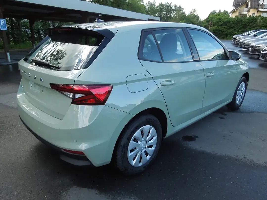 Skoda Fabia - Thumbnail 4