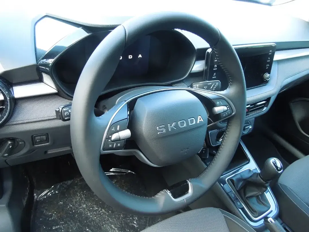 Skoda Fabia - Thumbnail 6