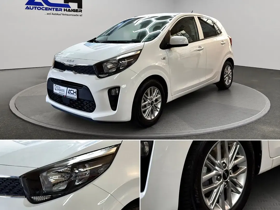 Kia Picanto - Thumbnail 2