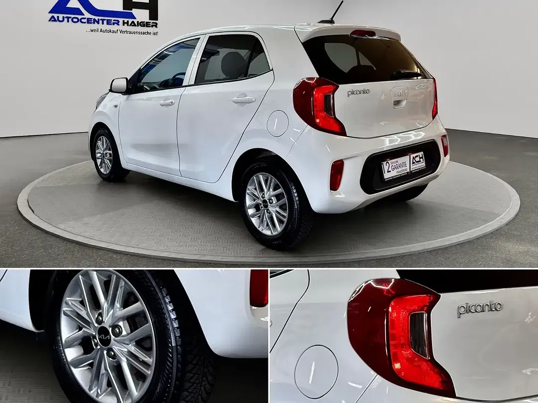 Kia Picanto - Thumbnail 5