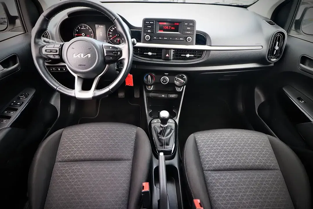 Kia Picanto - Thumbnail 6