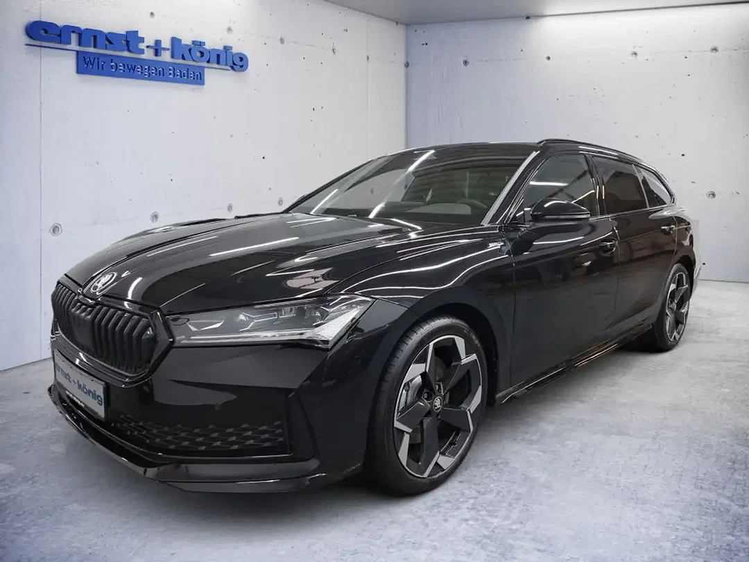 Skoda Superb - Afbeelding 1