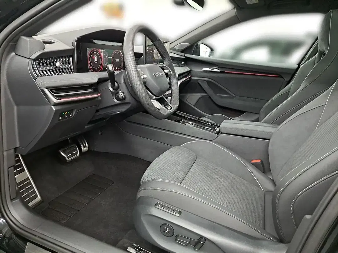 Skoda Superb - Thumbnail 10