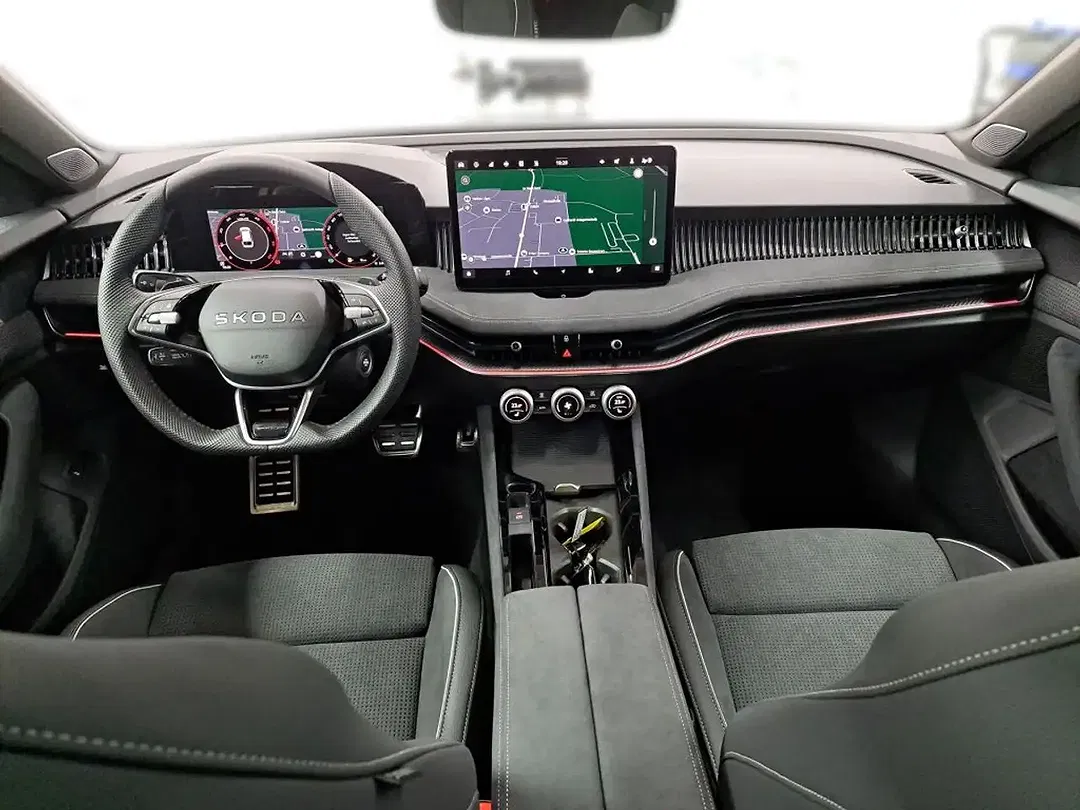 Skoda Superb - Thumbnail 15