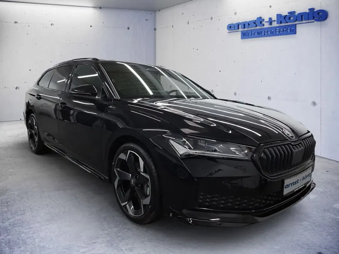 Skoda Superb - Thumbnail 2