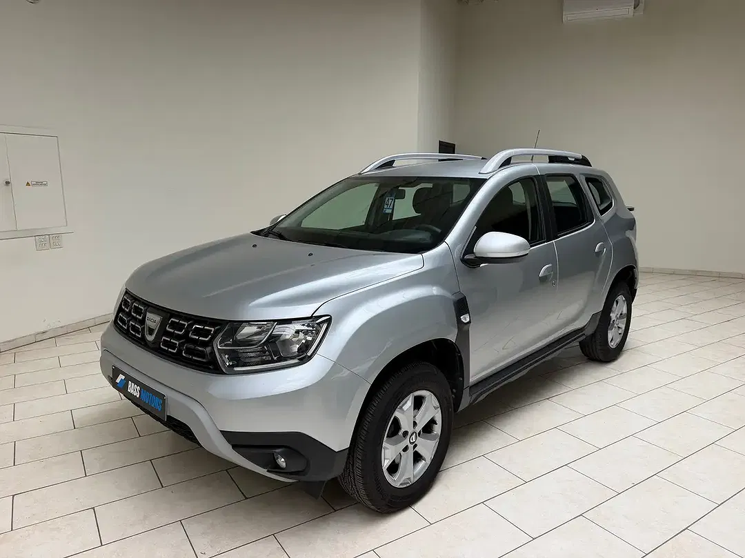 Dacia Duster TCe
